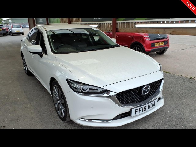 BUY MAZDA 6 SPORT NAV + 2018 SPORT NAV PLUS, Newark Motor Auctions