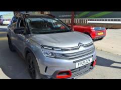 BUY CITROEN C5 AIRCROSS FLAIR + BHDI 2021 BLUEHDI FLAIR PLUS S/S EAT8, Newark Motor Auctions