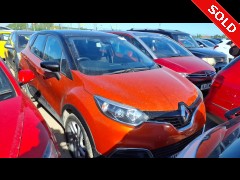 BUY RENAULT CAPTUR DYNAMIQUE M-NAV DC 2014 DYNAMIQUE MEDIANAV DCI, Newark Motor Auctions