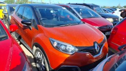 2014 RENAULT CAPTUR DYNAMIQUE M-NAV DC DYNAMIQUE MEDIANAV DCI 