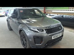 BUY LAND ROVER R ROVER EVOQUE HSE DYN TD 2019 TD4 HSE DYNAMIC, Newark Motor Auctions
