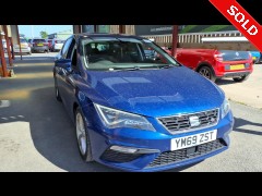 BUY SEAT LEON FR TSI EVO 2020 TSI EVO FR, Newark Motor Auctions