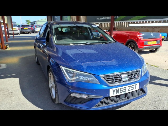 BUY SEAT LEON FR TSI EVO 2020 TSI EVO FR, Newark Motor Auctions