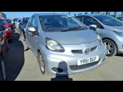 BUY TOYOTA AYGO ICE VVT-I S-A 2011 VVT-I ICE MM, Newark Motor Auctions