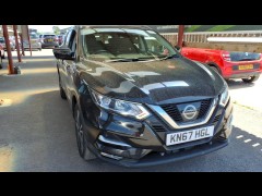 BUY NISSAN QASHQAI N-CONNECTA DCI 2017 N-CONNECTA DCI, Newark Motor Auctions
