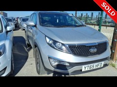 BUY KIA SPORTAGE 2 ISG 2015 2 ISG, Newark Motor Auctions