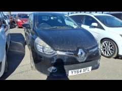 BUY RENAULT CLIO D-QUE M-NAV ENERGY T 2014 DYNAMIQUE MEDIANAV TCE, Newark Motor Auctions