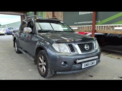 BUY NISSAN NAVARA TEKNA D/C DCI 188 2011 DCI TEKNA 4X4 DCB, Newark Motor Auctions
