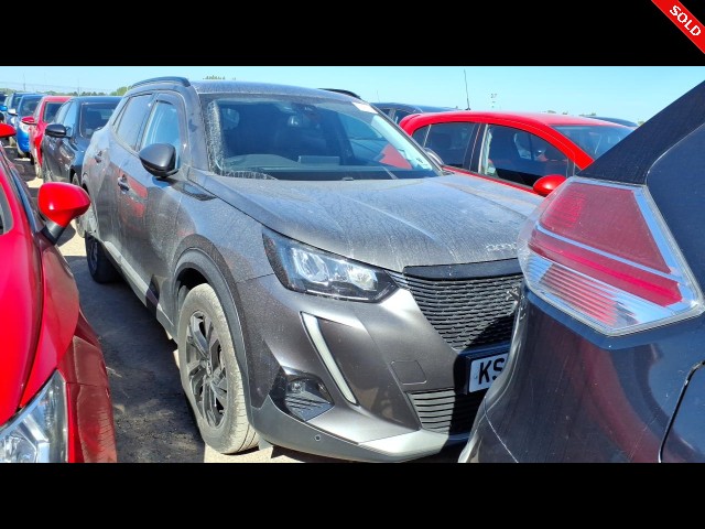 BUY PEUGEOT 2008 ALLURE PREMIUM PTECH 2020 PURETECH S/S ALLURE PREMIUM, Newark Motor Auctions
