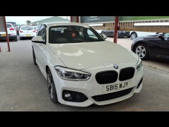 BUY BMW 118I M SPORT 2015 118I M SPORT, Newark Motor Auctions