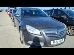 BUY VAUXHALL INSIGNIA EXCLUSIV 128CDTI 2011 EXCLUSIV CDTI, Newark Motor Auctions