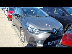 BUY RENAULT CLIO DYNAMIQUE MEDIANAV 2015 DYNAMIQUE MEDIANAV, Newark Motor Auctions