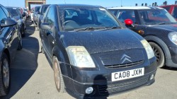 2008 CITROEN C2 VTS HDI HDI VTS 