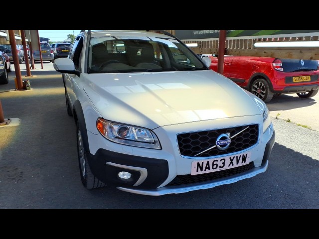 BUY VOLVO XC70 SE LUX D5 AWD 2013 D5 SE LUX AWD, Newark Motor Auctions