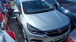 2016 VAUXHALL ASTRA DESIGN TURBO DESIGN 