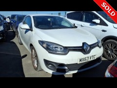 BUY RENAULT MEGANE D-QUE TT ENERGY DC 2013 DYNAMIQUE TOMTOM ENERGY DCI S/S, Newark Motor Auctions