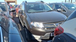 2013 DACIA SANDERO STEPWAY LAUREATE STEPWAY LAUREATE TCE 