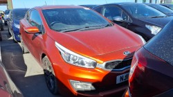 2015 KIA PRO CEED SE ECODYNAMICS C PRO CEED CRDI SE ECODYNAMICS 