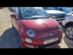 BUY FIAT 500 LOUNGE 2018 LOUNGE, Newark Motor Auctions