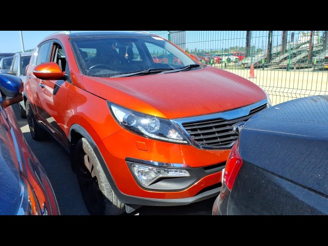 BUY KIA SPORTAGE 3 SAT NAV CRDI 2013 CRDI 3 SAT NAV, Newark Motor Auctions