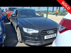 BUY AUDI A6 S LINE TDI ULTRA S-A 2014 TDI ULTRA S LINE, Newark Motor Auctions