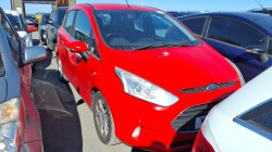 2015 FORD B-MAX ZETEC TDCI ZETEC TDCI 