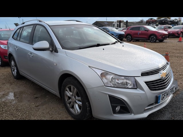 BUY CHEVROLET CRUZE LT VCDI 2014 VCDI LT, Newark Motor Auctions