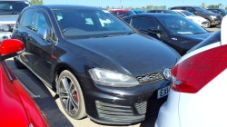 2014 VOLKSWAGEN GOLF GTD GTD 