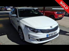 BUY KIA OPTIMA 3 CRDI ISG S-A 2017 CRDI 3 ISG, Newark Motor Auctions