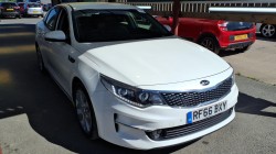 2017 KIA OPTIMA 3 CRDI ISG S-A CRDI 3 ISG 