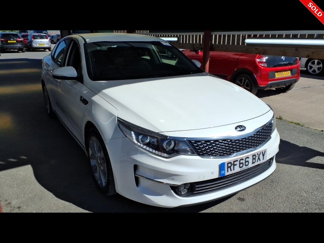 BUY KIA OPTIMA 3 CRDI ISG S-A 2017 CRDI 3 ISG, Newark Motor Auctions