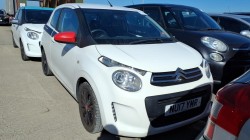 2017 CITROEN C1 FURIO PURETECH PURETECH FURIO 