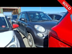 BUY FIAT 500L MPW POP STAR MULTIJE 2015 MULTIJET POP STAR, Newark Motor Auctions