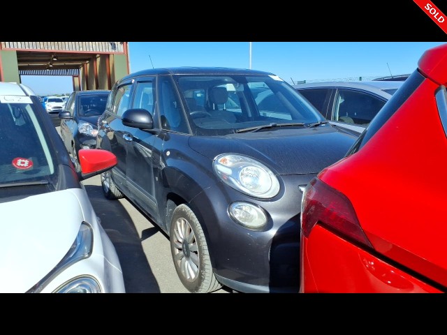 BUY FIAT 500L MPW POP STAR MULTIJE 2015 MULTIJET POP STAR, Newark Motor Auctions
