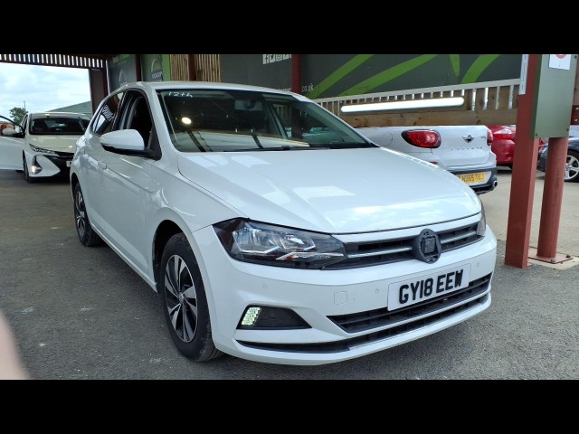 BUY VOLKSWAGEN POLO SE 2018 SE, Newark Motor Auctions
