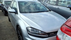 2016 VOLKSWAGEN GOLF GTD S-A GTD DSG 