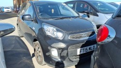 2015 KIA PICANTO SR7 SR7 