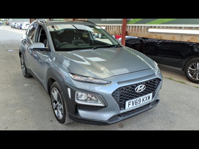 BUY HYUNDAI KONA PLAY T-GDI 2019 T-GDI PLAY, Newark Motor Auctions