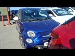 BUY ABARTH 595 2017 G20, Newark Motor Auctions