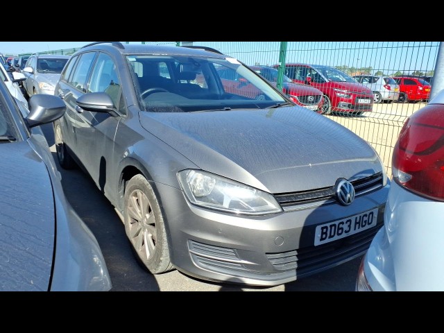 BUY VOLKSWAGEN GOLF SE BLUEMOTION TECH T 2014 SE TDI BLUEMOTION TECHNOLOGY, Newark Motor Auctions