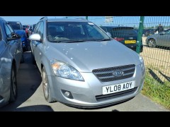 BUY KIA CEE'D LS CRDI SW 2008 LS SW CRDI, Newark Motor Auctions