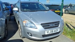 2008 KIA CEE'D LS CRDI SW LS SW CRDI 