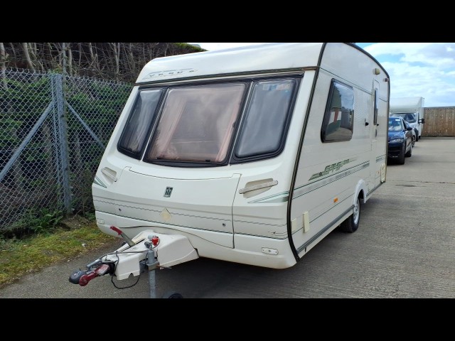BUY ABBEY ABBEY GTS 215  1999 VOGUE, Newark Motor Auctions