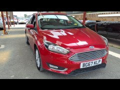BUY FORD FOCUS TITANIUM TDCI 2017 TITANIUM TDCI, Newark Motor Auctions