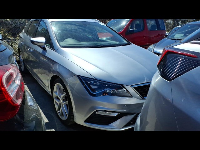 BUY SEAT LEON FR TECHNOLOGY ECOTSI 2018 ECOTSI FR TECHNOLOGY DSG, Newark Motor Auctions