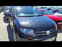 BUY DACIA SANDERO STEPWAY LAUREATE 2014 STEPWAY LAUREATE TCE, Newark Motor Auctions