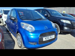 BUY CITROEN C1 VTR 2011 VTR, Newark Motor Auctions