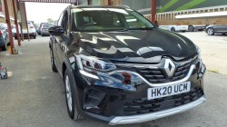 2020 RENAULT CAPTUR ICONIC DCI ICONIC DCI 