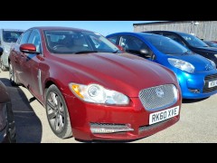 BUY JAGUAR XF LUXURY V6 AUTO 2010 V6 LUXURY, Newark Motor Auctions