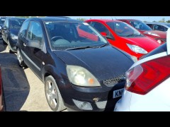 BUY FORD FIESTA ZETEC CLIMATE 2006 ZETEC CLIMATE 16V, Newark Motor Auctions